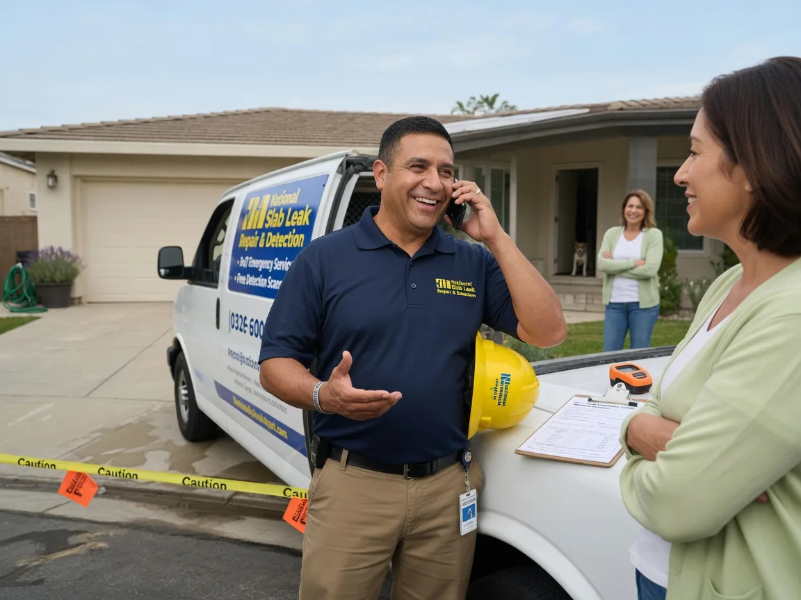 Slab Leak Detection Albion, MI FAQs