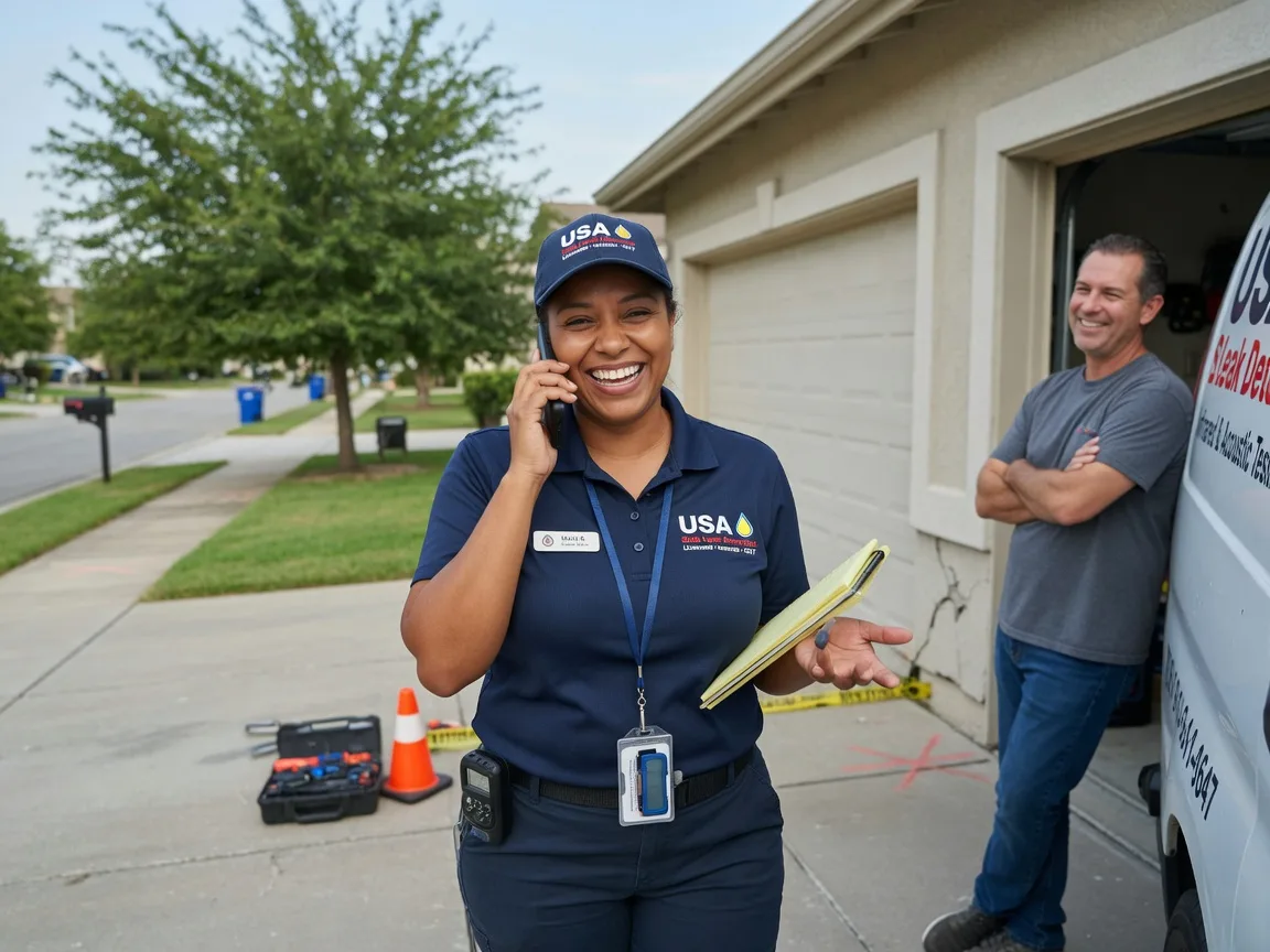 Slab Leak Repair Albion, MI FAQs